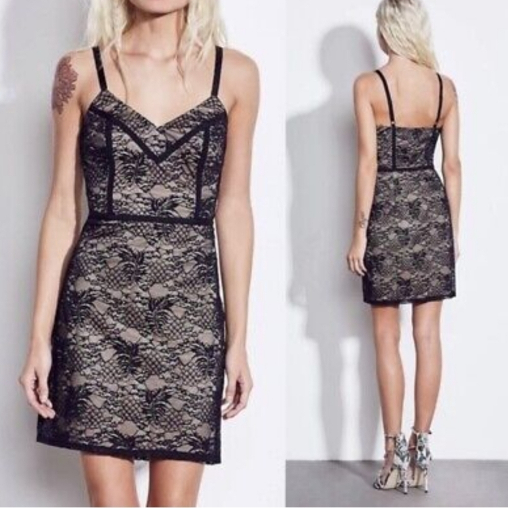 Ali & Jay NWT Desert at Dusk Dress Size M